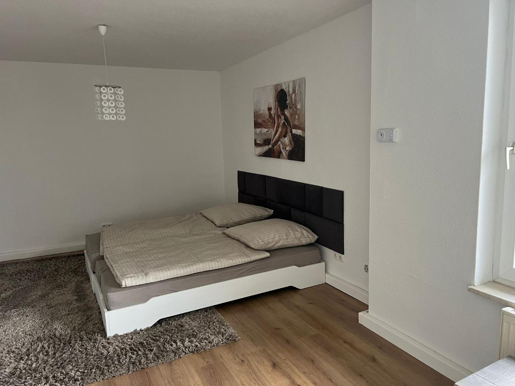 Schoene Und Sehr Zentrale Wohnung Im Herzen Von 겔젠키르헨 외부 사진