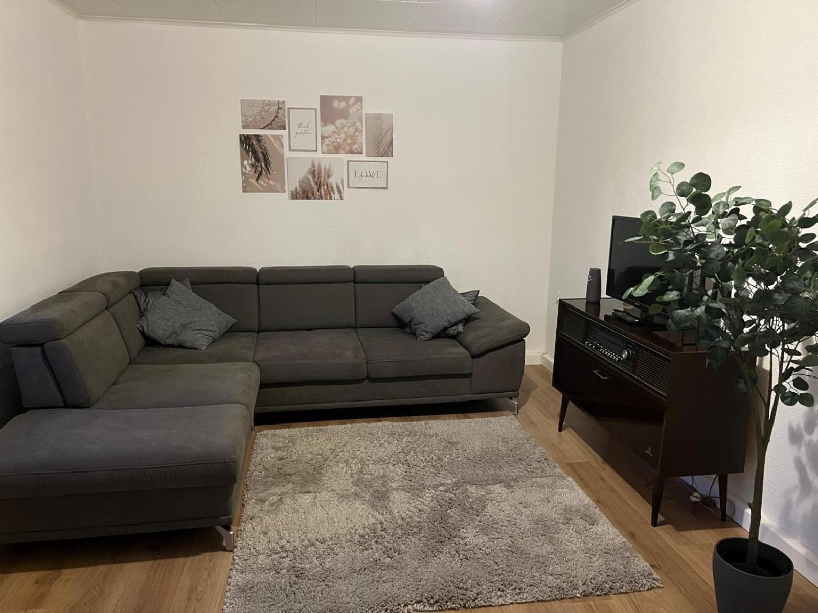 Schoene Und Sehr Zentrale Wohnung Im Herzen Von 겔젠키르헨 외부 사진