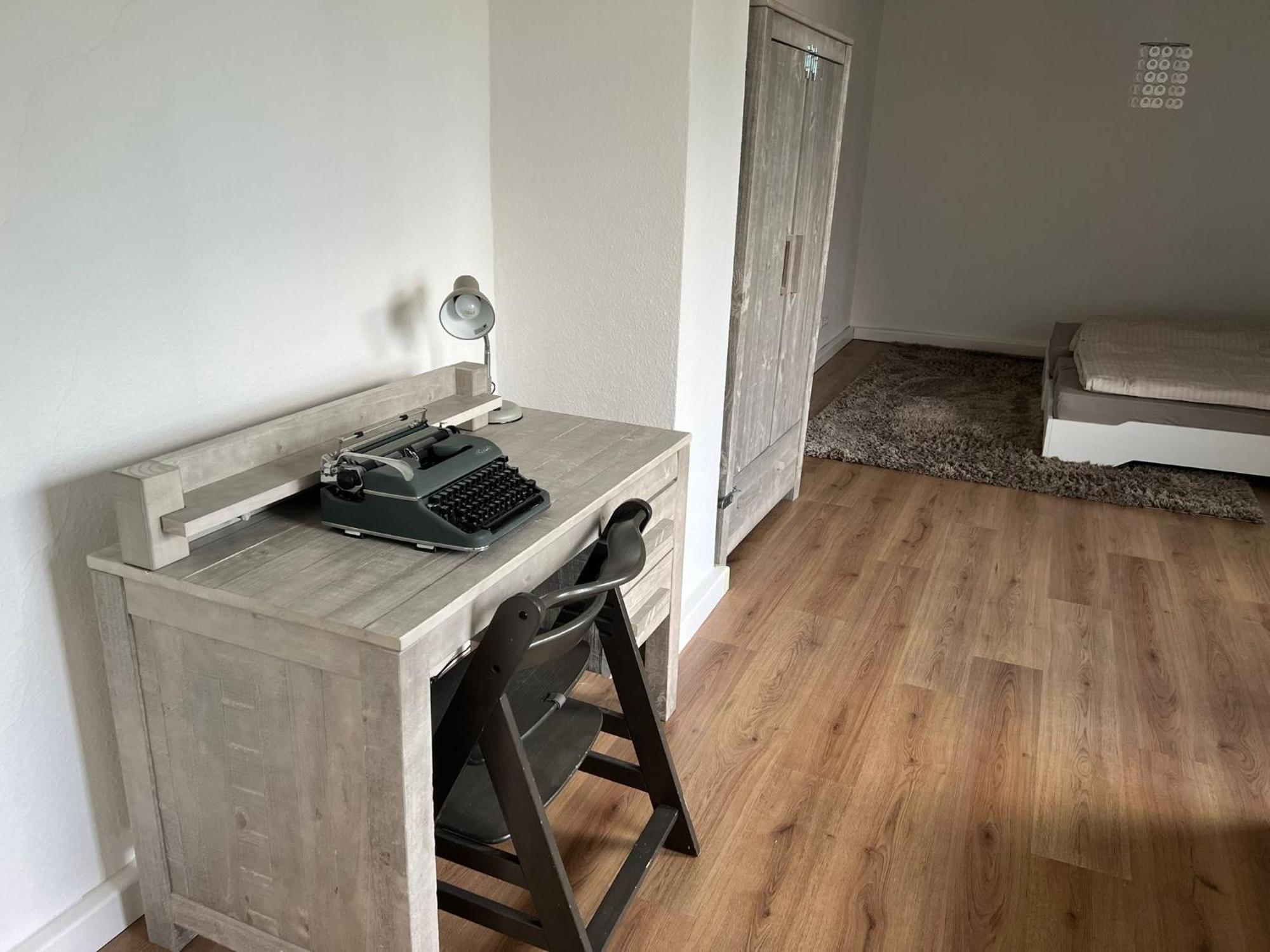 Schoene Und Sehr Zentrale Wohnung Im Herzen Von 겔젠키르헨 외부 사진